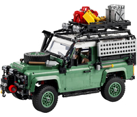 Конструктор Lego Icons Land Rover Classic Defender 90 (10317)
