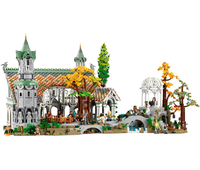 Конструктор Lego Lord of the Rings Властелин колец: Ривенделл (10316)