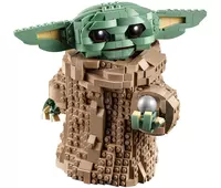Конструктор Lego Star Wars Малыш Найденыш Грогу (75318)