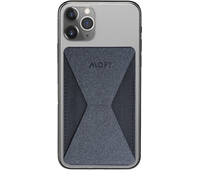 Подставка для телефона MOFT X Phone Stand Ash Gray MOFT X Клейкая версия Space gray
