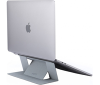 Подставка для ноутбука MOFT LAPTOP STAND Silver, Цвет: Silver / Серебристый