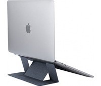 Подставка для ноутбука MOFT LAPTOP STAND Space Gray, Цвет: Space Gray / Серый космос