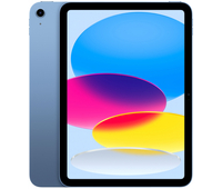 Apple iPad 2022 WiFi 256Gb Blue, Объем встроенной памяти: 256 Гб, Цвет: Blue / Голубой, Возможность подключения: Wi-Fi