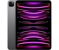 Apple iPad Pro 11" 2022 WiFi 2TB Space Gray, Объем встроенной памяти: 2 Тб, Цвет: Space Gray / Серый космос, Возможность подключения: Wi-Fi