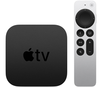 Телевизионная приставка Apple TV 4K 64GB (2 Gen)