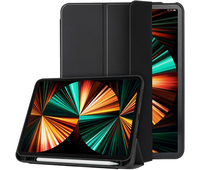 Чехол для iPad Pro 11" Tech Protect black, Цвет: Black / Черный