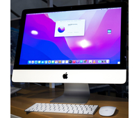 iMac 21.5" 2019 Silver i3,16Gb DDR4,256Gb SSD, Radeon 555x 2Gb РСТ Идеальное БУ