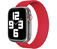 Ремешок для Apple Watch 40mm VLP Нейлон Красный S/M, Цвет: Red / Красный