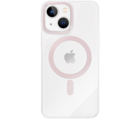 Чехол для iPhone 14 VLP Line Case Rose, Цвет: Pink / Розовый
