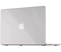 Чехол защитный VLP Plastic Case для MacBook Air M2 15'' Clear
