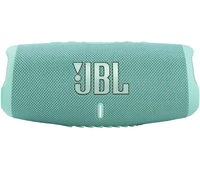 Колонка беспроводная JBL Charge 5 Teal, Цвет: Teal / Бирюзовый
