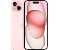 Apple iPhone 15 256 Гб Rose, Объем встроенной памяти: 256 Гб, Цвет: Rose / Розовый