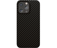 Чехол VLP Kevlar Case с MagSafe для iPhone 15 Pro Black