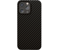 Чехол VLP Kevlar Case с MagSafe для iPhone 15 Pro Max Black, Цвет: Black / Черный