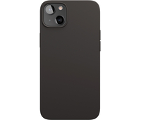 Чехол VLP Silicone case для iPhone 13 mini черный