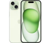 Apple iPhone 15 128 Гб Green, Объем встроенной памяти: 128 Гб, Цвет: Green / Мятный