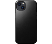 Чехол для iPhone 13 Nomad Leather Case Black
