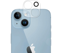 Защитное стекло камеры iPhone 14 Brosco