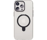 Чехол VLP Ring Case с MagSafe для iPhone 15 Pro Max черный, Цвет: Black / Черный