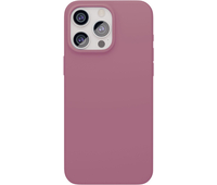 Чехол VLP Aster Case с MagSafe для iPhone 15 Pro пудровый, Цвет: Powdery / Пудровый
