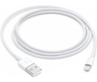 Кабель Apple Lightning to USB 1 м.