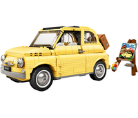 Lego Creator Expert 10271 - Fiat 500