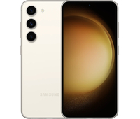 Samsung S23 8/128 Cream, Объем оперативной памяти: 8 ГБ, Объем встроенной памяти: 128 Гб, Цвет: Cream / Кремовый