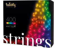 Smart-гирлянда Twinkly Strings Gen II 400 (TWS400STP-BEU)