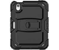 Противоударный чехол для iPad Mini 6 (2021) METROBAS Protective Case черный