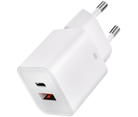 Сетевой зарядное устройство VLP G-Charge 30Вт белый