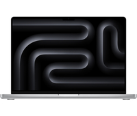 Apple MacBook Pro 16 MRW43 Silver (M3 Pro 12-Core, GPU 18-Core, 18GB, 512GB), Цвет: Silver / Серебристый, Жесткий диск SSD: 512 Гб, Оперативная память: 18 Гб
