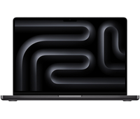 Apple MacBook Pro 14 MRX33 Space Black (M3 Pro 11-Core, GPU 14-Core, 18GB, 512GB), Цвет: Space Black / Космический черный, Жесткий диск SSD: 512 Гб, Оперативная память: 18 Гб