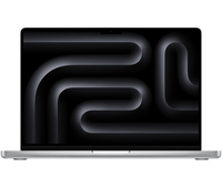Apple MacBook Pro 14 MRX73 Silver (M3 Pro 12-Core, GPU 18-Core, 18GB, 1TB), Цвет: Silver / Серебристый, Жесткий диск SSD: 1 Тб, Оперативная память: 18 Гб