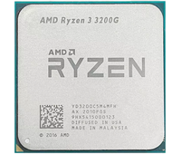 Процессор AMD Ryzen 3 3200G OEM