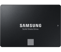 SSD накопитель Samsung 870 EVO 500 ГБ (MZ-77E500BW)