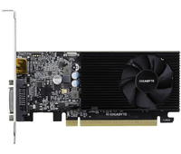 Видеокарта GIGABYTE GeForce GT 1030 Low Profile D4 2G (GV-N1030D4-2GL)