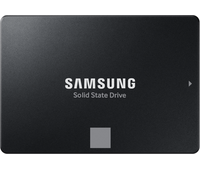 SSD накопитель Samsung 870 EVO 250 ГБ (MZ-77E250BW)