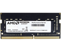 Оперативная память AMD Radeon R7 Performance Series (R748G2133S2S-UO) 8 ГБ