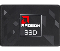 SSD накопитель AMD Radeon R5 Series 120 ГБ (R5SL120G)