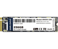 SSD накопитель Whalekom WKNV 256 ГБ (WKNV-256)