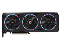 Видеокарта GIGABYTE GeForce RTX 3050 AORUS ELITE (GV-N3050AORUS E-8GD)