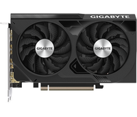 Видеокарта GIGABYTE GeForce RTX 4060 WINDFORCE OC (GV-N4060WF2OC-8GD)