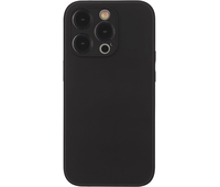 Чехол VLP Glaze Case с MagSafe для iPhone 15 Pro Чёрный, Цвет: Black / Черный