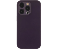 Чехол VLP Glaze Case с MagSafe для iPhone 15 Pro Max Тёмно Фиолетовый, Цвет: Violet / Фиолетовый