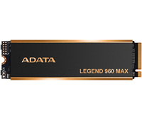 SSD накопитель ADATA LEGEND 960 MAX 1 ТБ (ALEG-960M-1TCS)