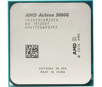 Процессор AMD Athlon 3000G OEM