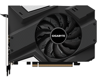 Видеокарта GIGABYTE GeForce GTX 1650 D6 OC (GV-N1656OC-4GD)