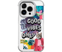 Защитный чехол LAUT Pop Glitch iPhone 15 Pro Max MagSafe (glitch)