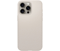 Защитный чехол Spigen Liquid Air iPhone 15 Pro Natural Titanium (ACS07217)