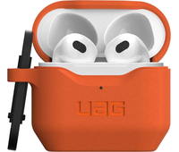 Чехол UAG Standard Issue Silicone Case for Apple AirPods 3 (2021) Orange